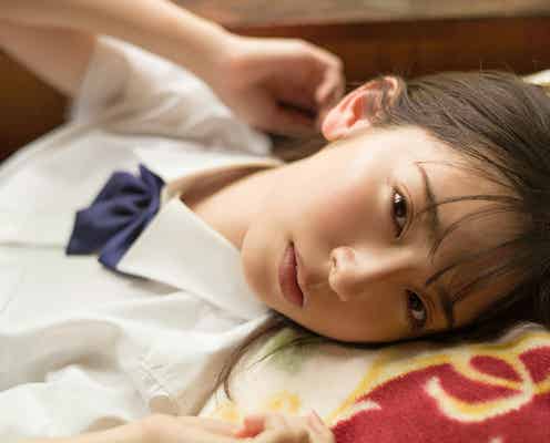 日向坂46金村美玖、制服姿でドキッとする眼差し 乃木坂46岩本蓮加らも勢揃い