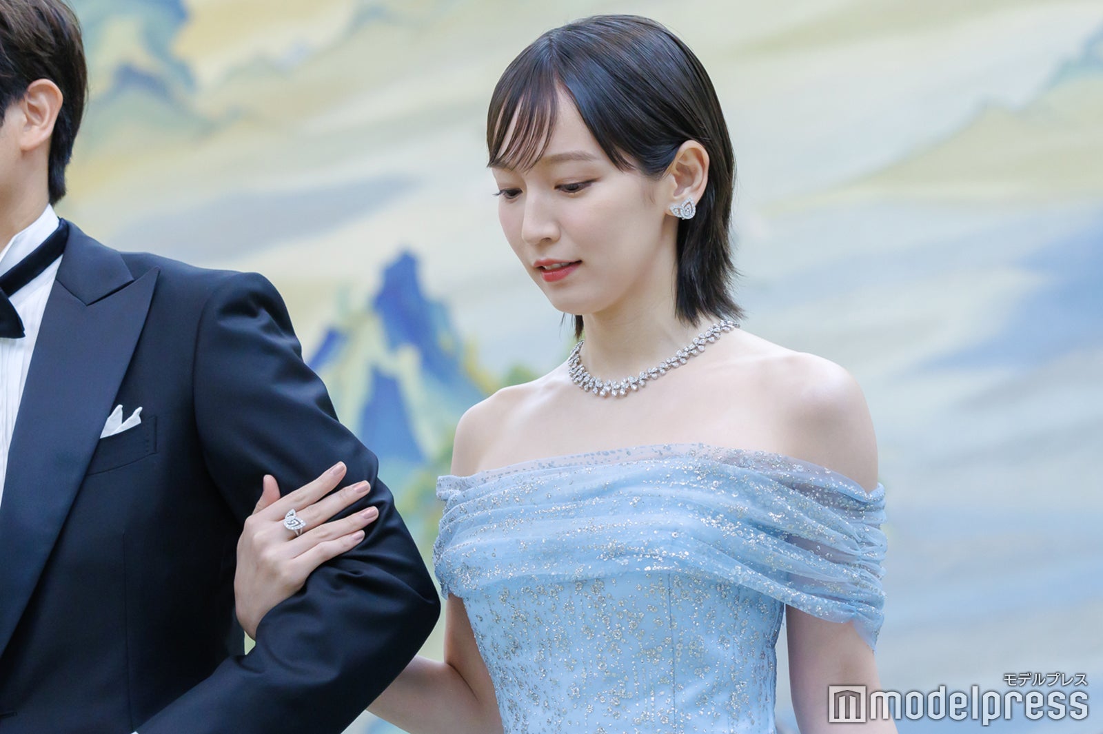 吉岡里帆（C）モデルプレス