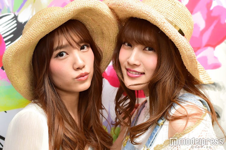 画像1 11 Akb48入山杏奈 加藤玲奈は仲が良いの 改めてお互いの好きなところを教えて 2人が可愛くて美しい理由も モデルプレス