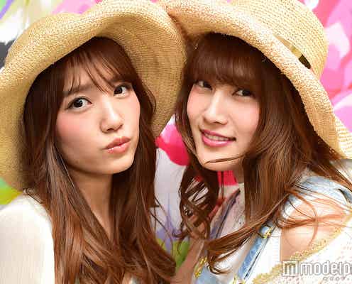 AKB48入山杏奈&加藤玲奈は仲が良いの?改めてお互いの好きなところを教えて!2人が可愛くて美しい理由も…
