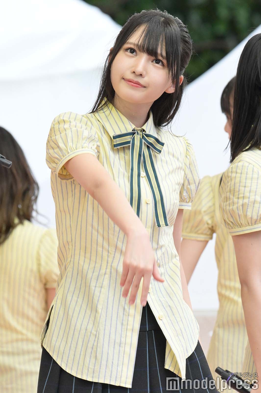 ≒JOY （C）モデルプレス