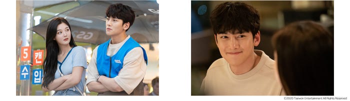 『コンビニのセッピョル』 (C)2020 Taewon Entertainment All Rights Reserved