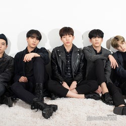 “今年日本デビュー”DAY6の“すごいところ”って?メンバーによる魅力解説<モデルプレスインタビュー>