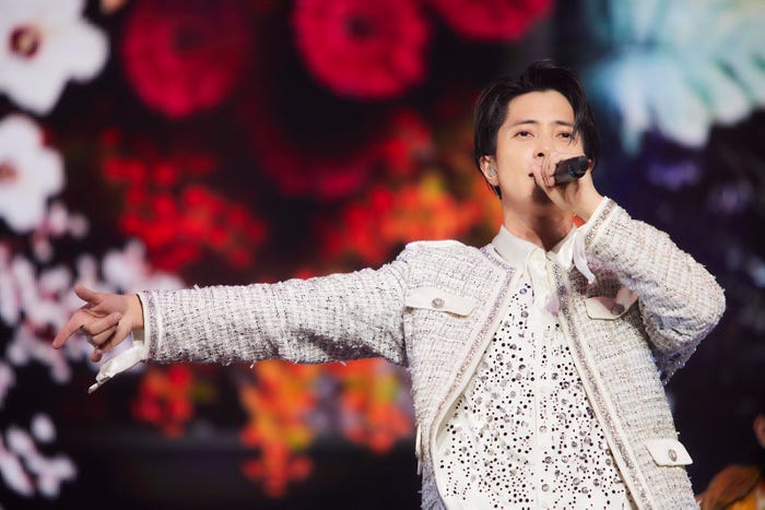 山下智久(提供写真)