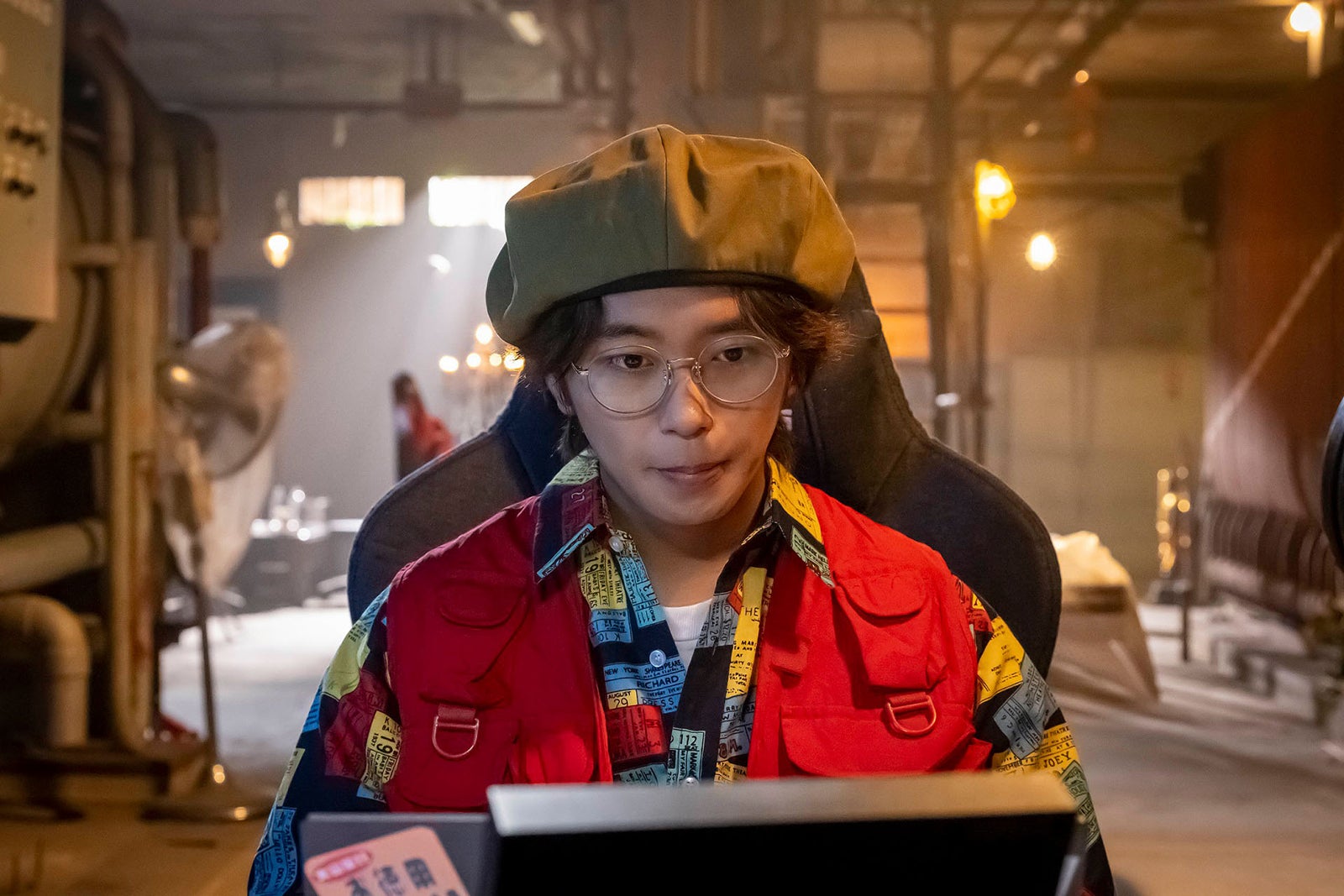 加藤清史郎「弁護士ソドム」第5話より（C）テレビ東京