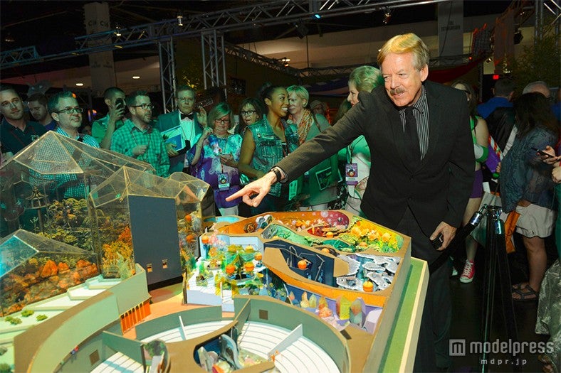 「D23 Expo 2013」より（C）Disney