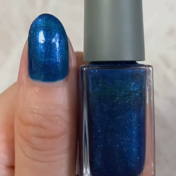 NAILHOLIC限定色リミテッドカラー