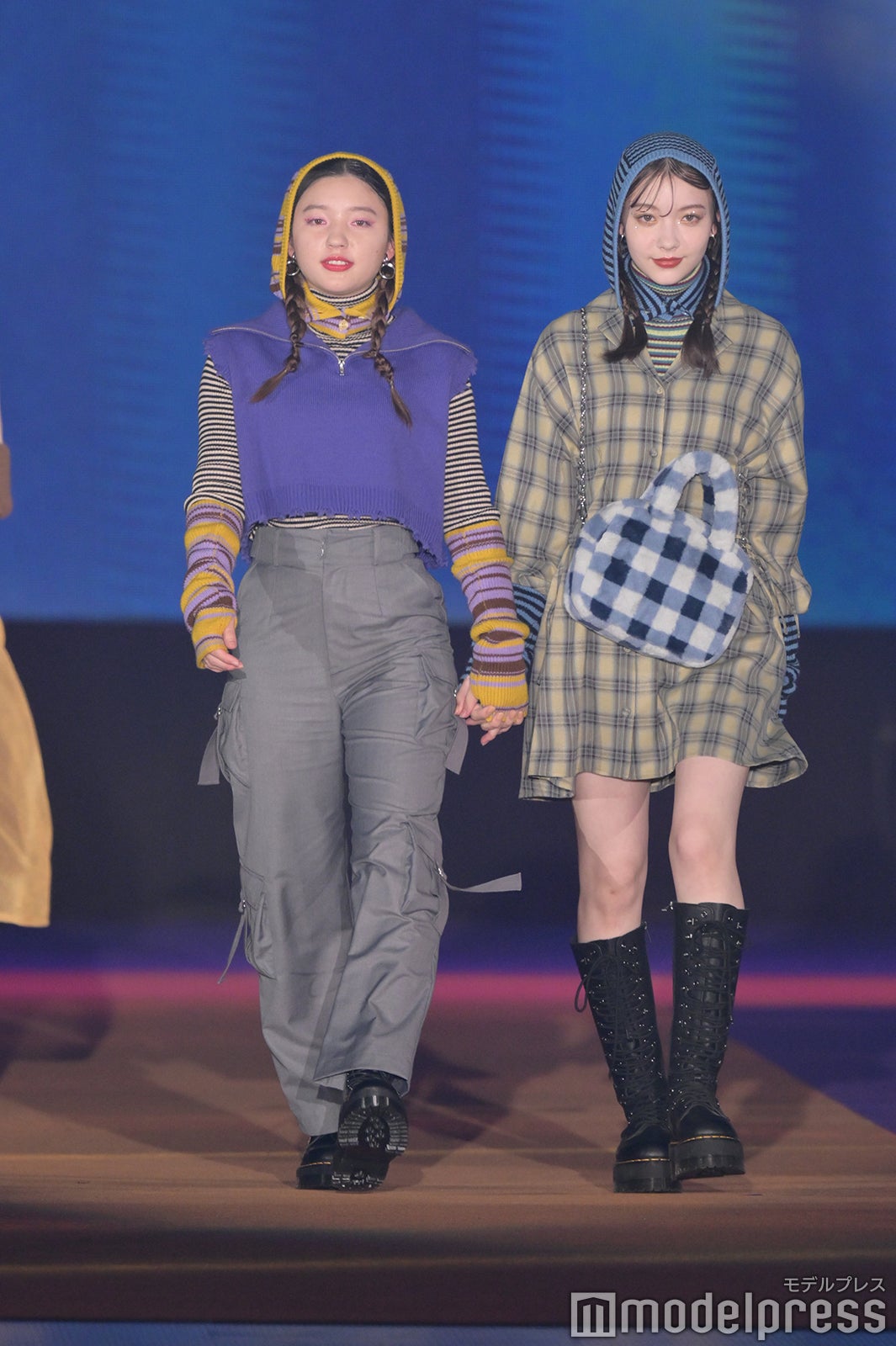 （C）モデルプレス