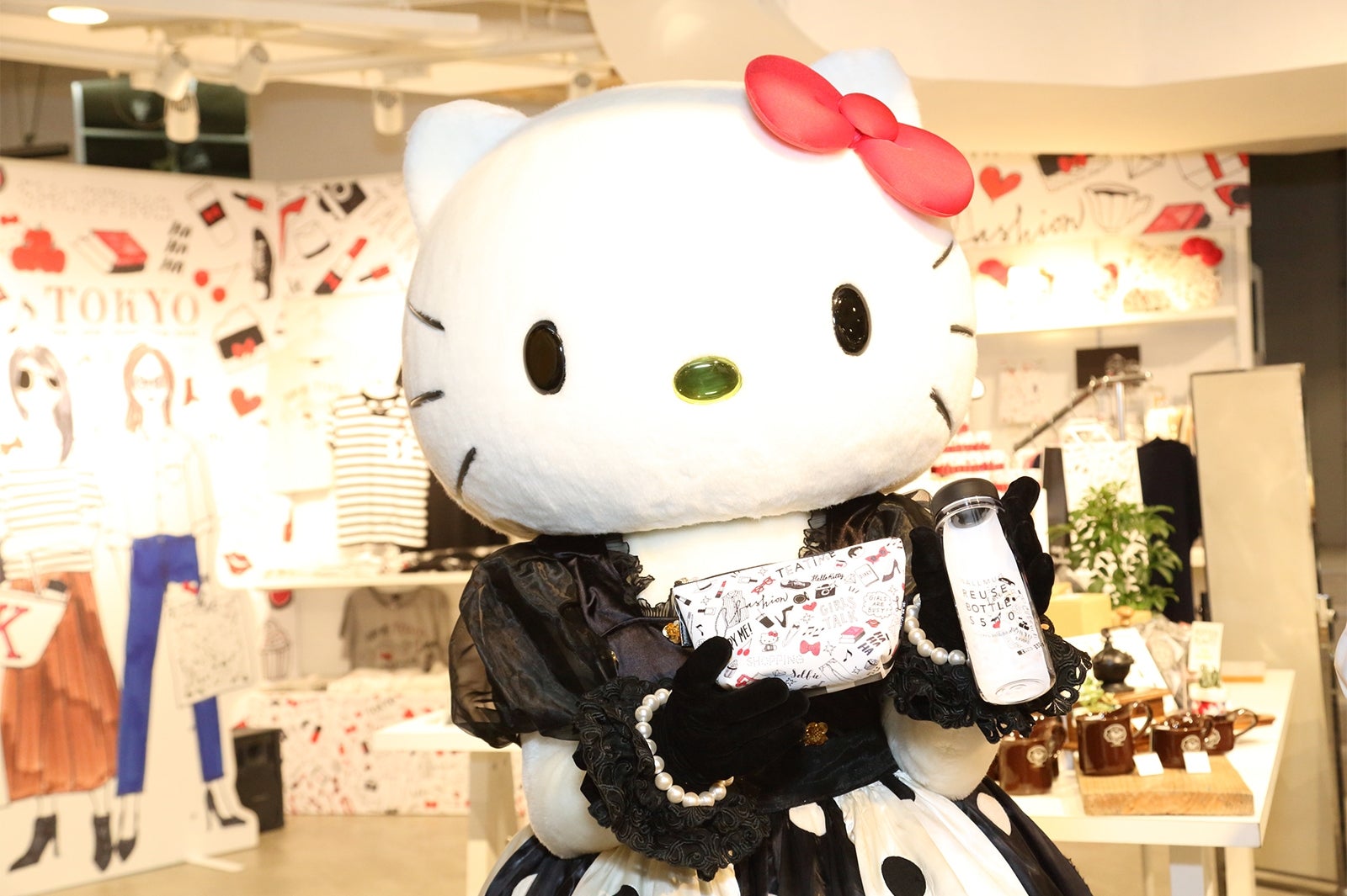 ハローキティ（画像提供：サンリオ）