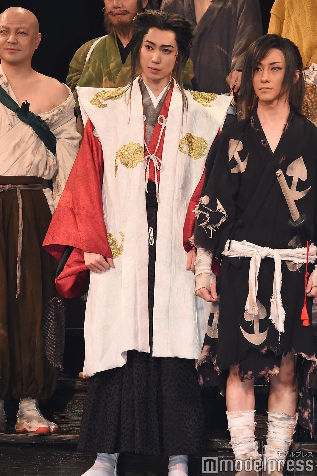 有澤樟太郎、鈴木拡樹 （C）モデルプレス