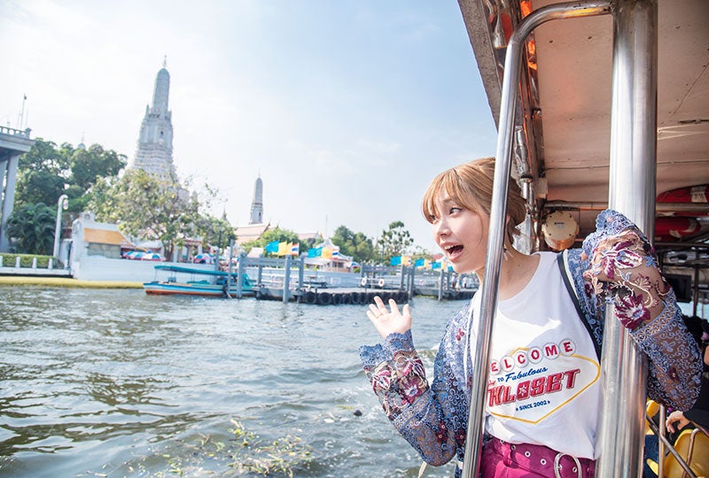 ひなんちゅ／撮影：川野結李歌