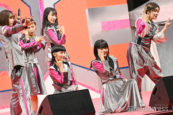 BiSH(C)モデルプレス