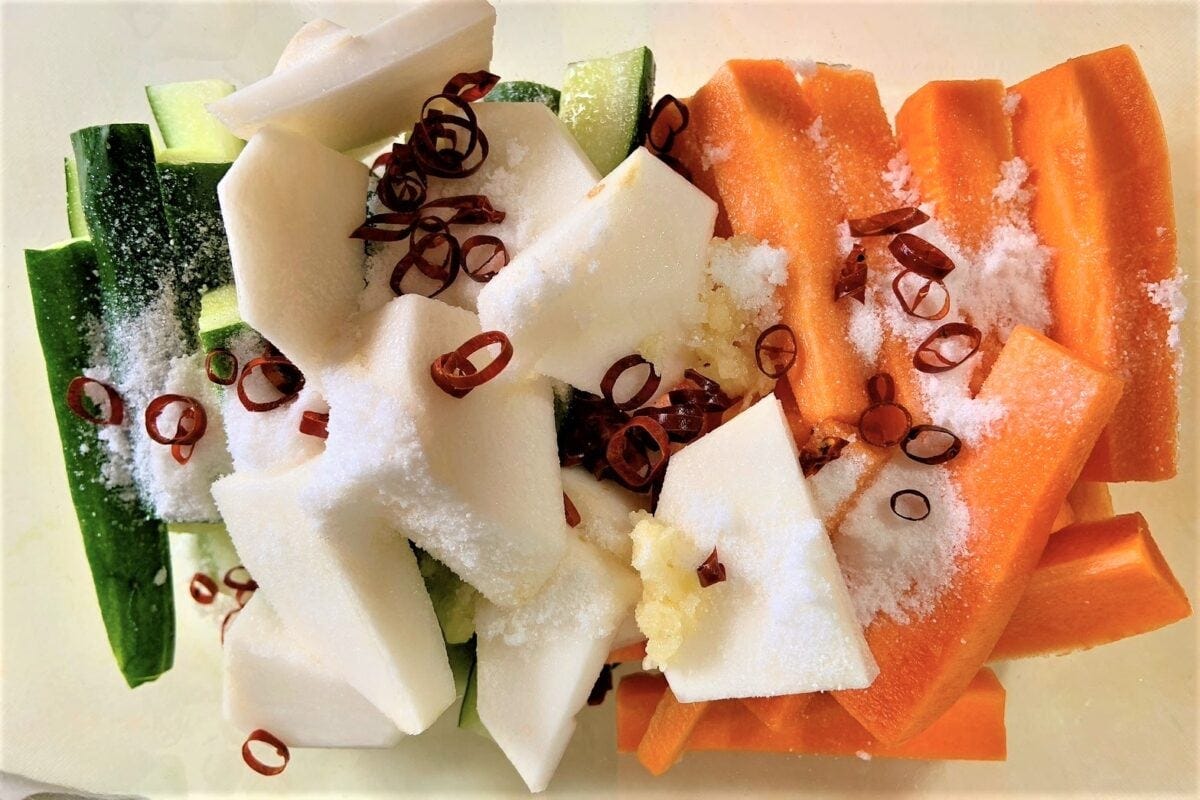 ホットピクルス