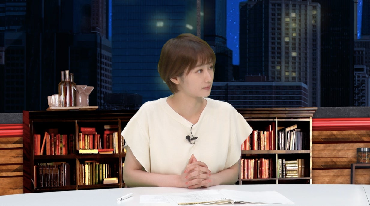 佐藤ちひろアナウンサー（C）テレビ朝日