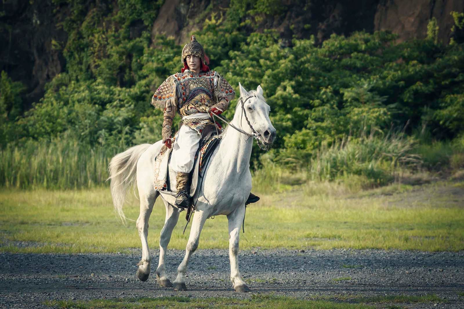 ディーン・フジオカ「パリピ孔明」より（C）フジテレビ