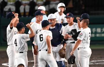 聖隷クリストファー 注目左腕の高部はまさかの自責点0で敗退 涙が止まらず 9回1失点10Kの力投も味方守備が乱れる