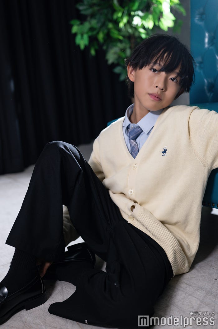 茶屋本想士くん(C)モデルプレス