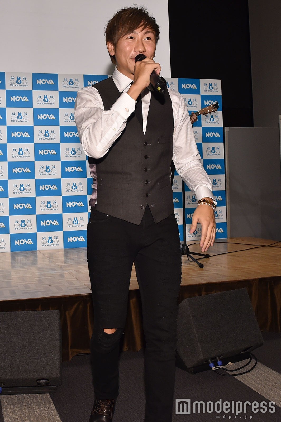 クレイ勇輝 （C）モデルプレス