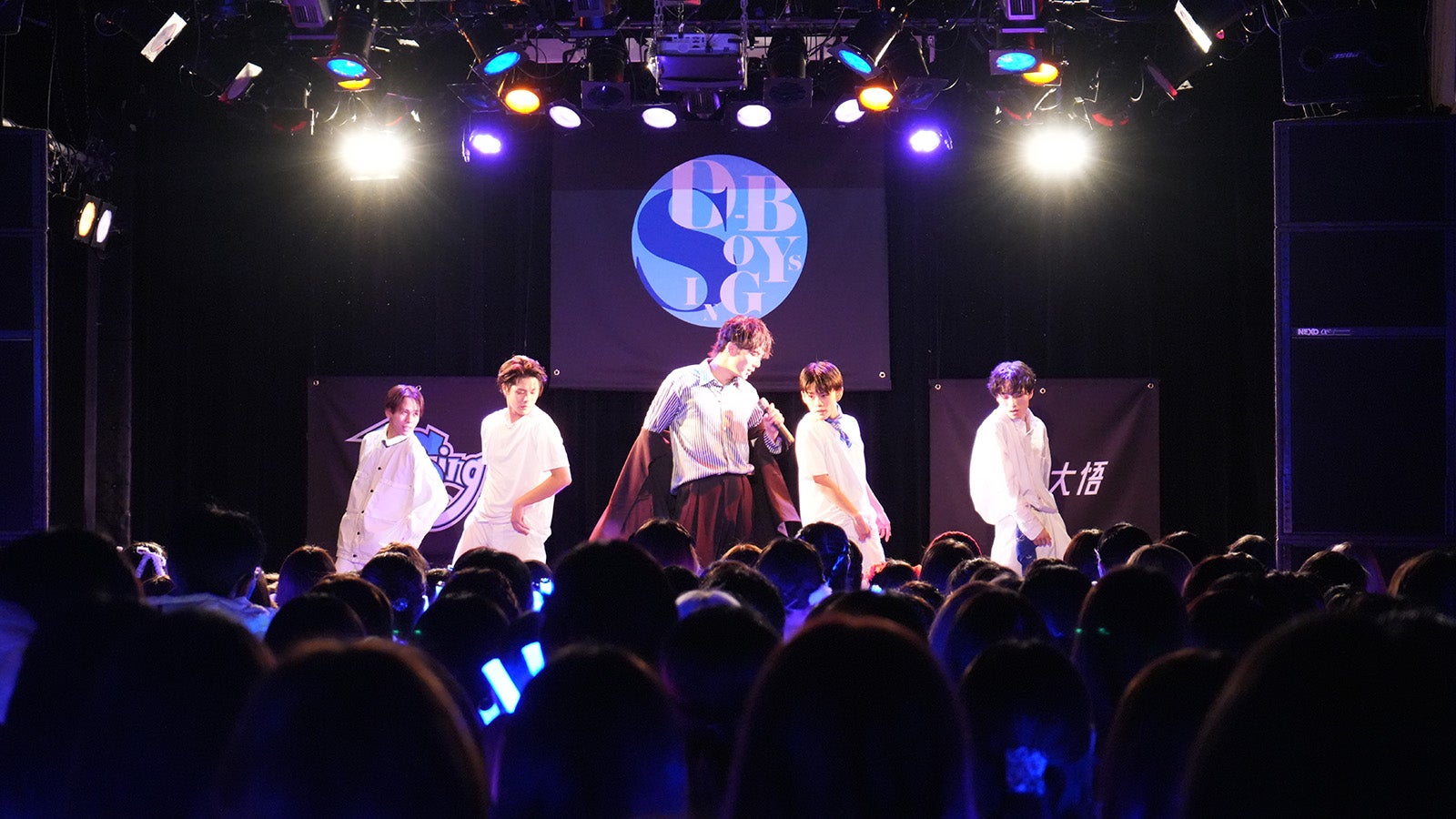 「D-BOYS SING project ～UP！～」より（提供写真）