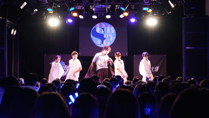 「D-BOYS SING project ~UP!~」より(提供写真)