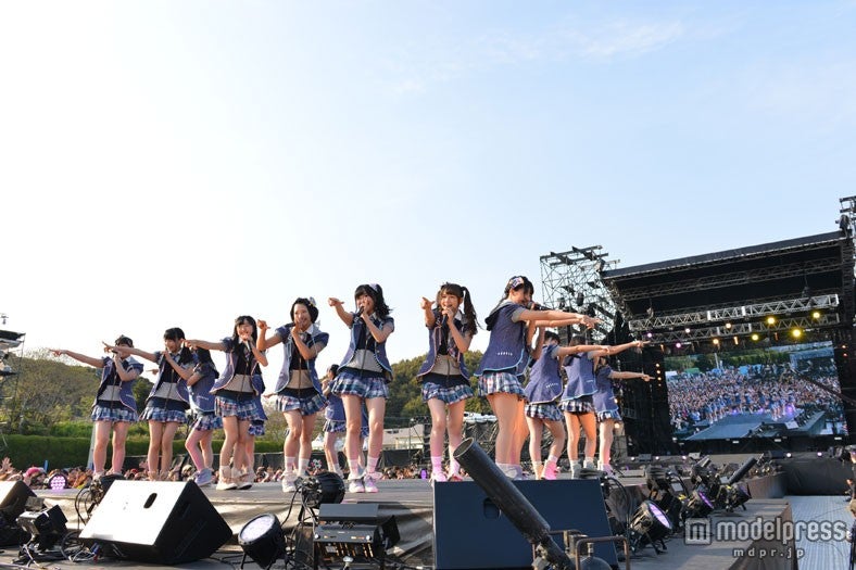 HKT48／TGC SPRING LIVE Edition