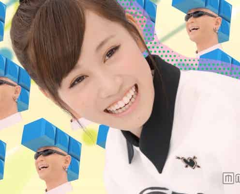 前田敦子と綾小路翔が勝負「ぶっ飛んだ姿を見せる」