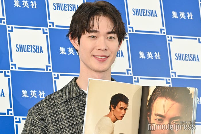 宮沢氷魚(C)モデルプレス