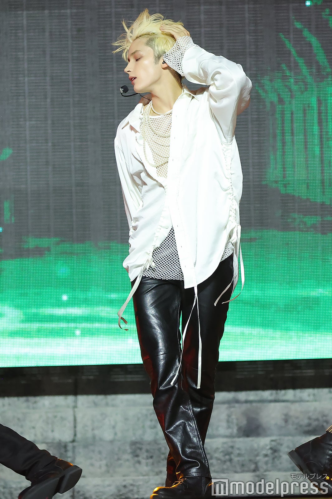 HUENINGKAI（C）モデルプレス