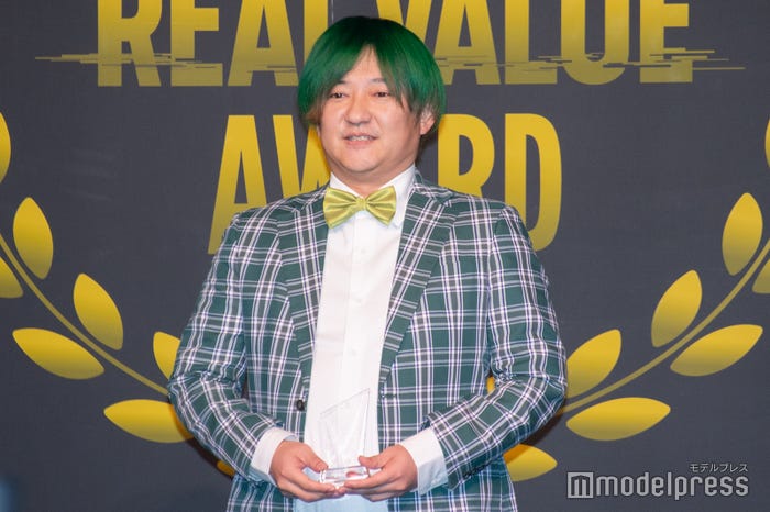 古徳一暁氏(C)モデルプレス