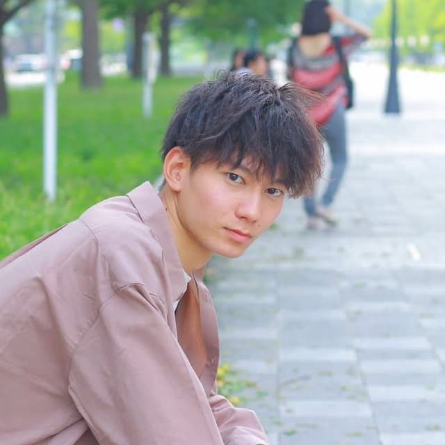 東京理科大学・濱田祥希さん（提供写真）