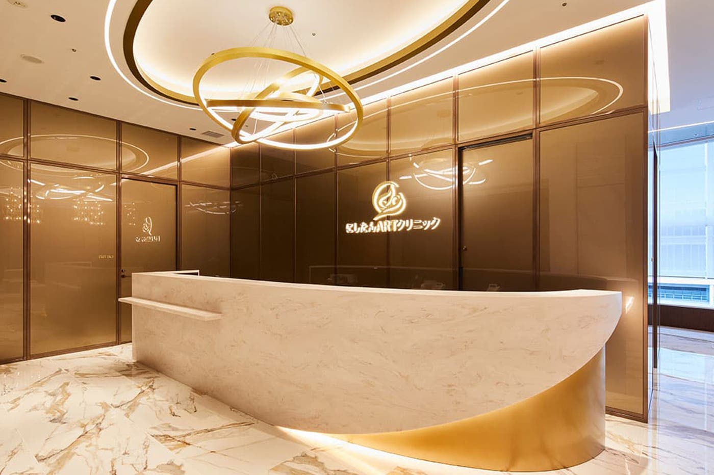 「にしたんARTクリニック」品川院(C)モデルプレス