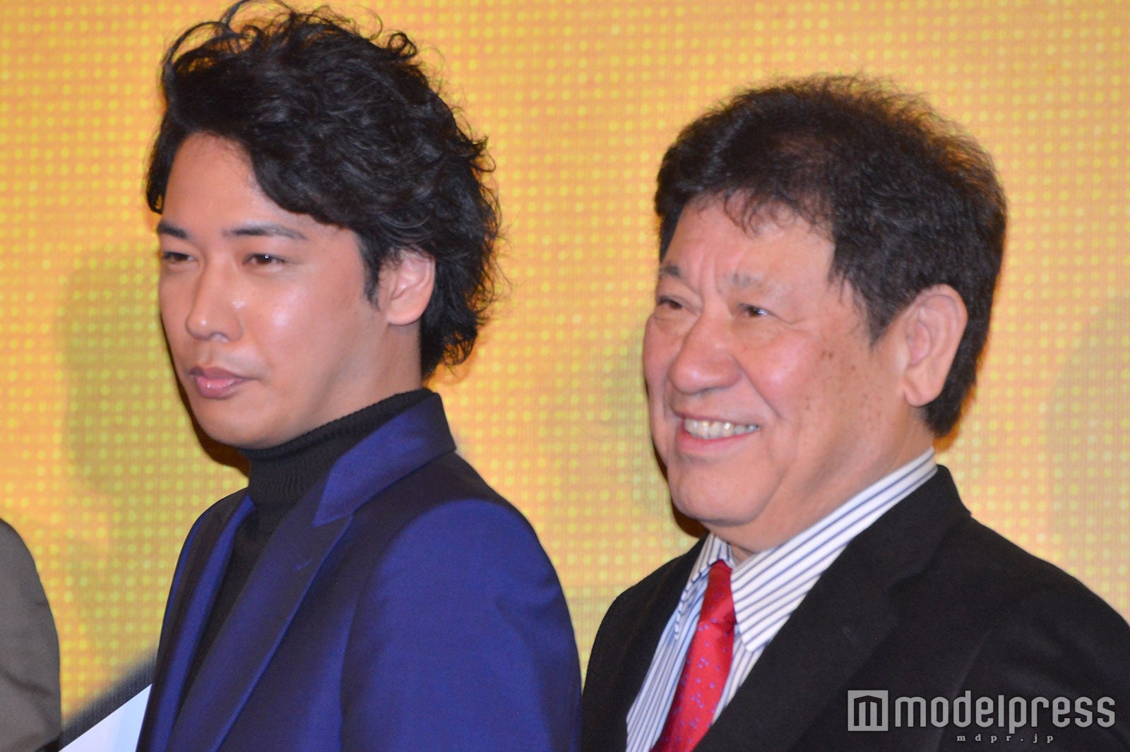 （C）モデルプレス