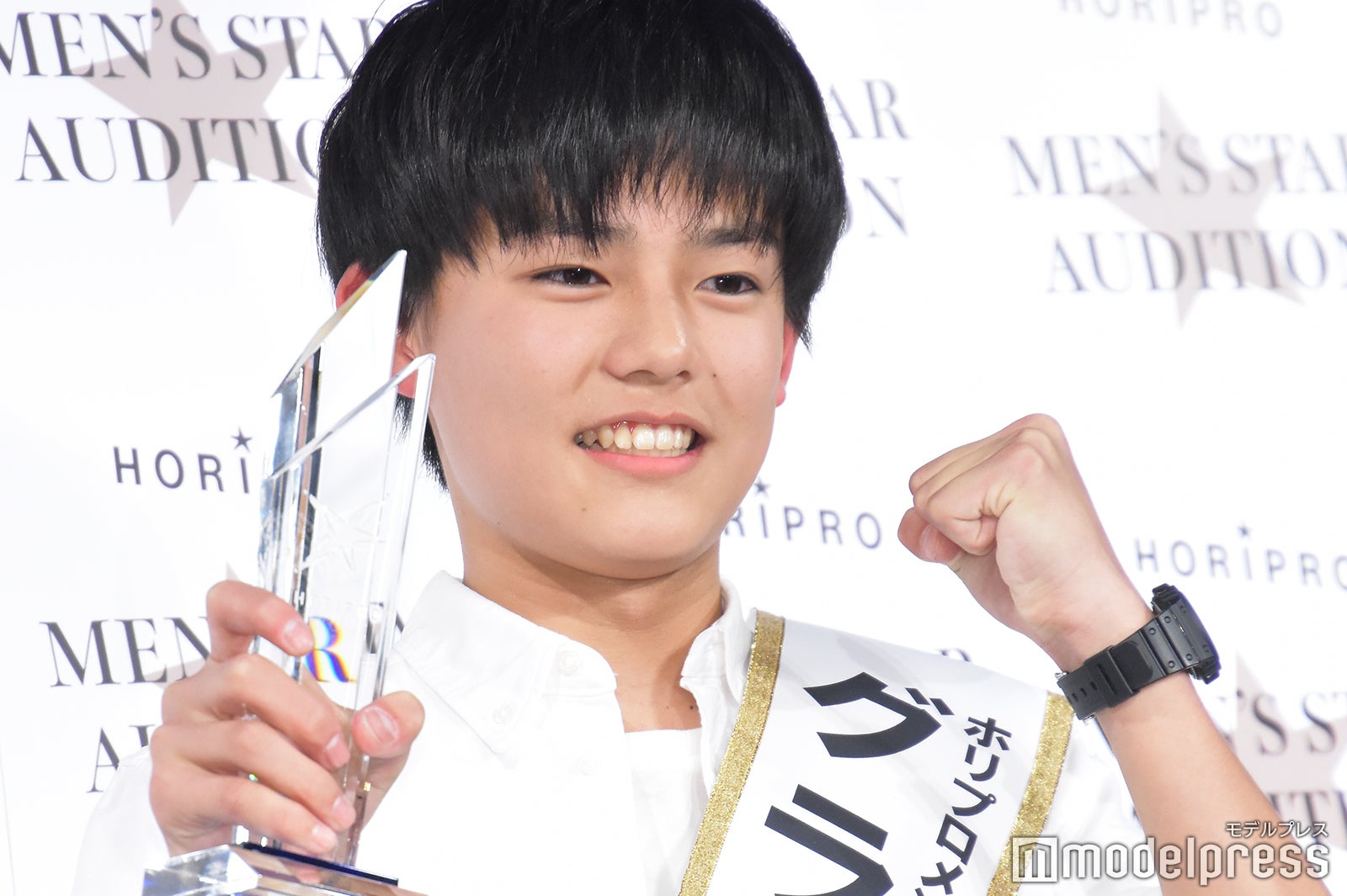 鍛冶原日向さん（C）モデルプレス