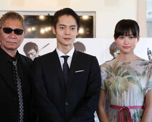 窪田正孝、初のカンヌへ「聖地に連れてきてもらい感無量」<初恋>