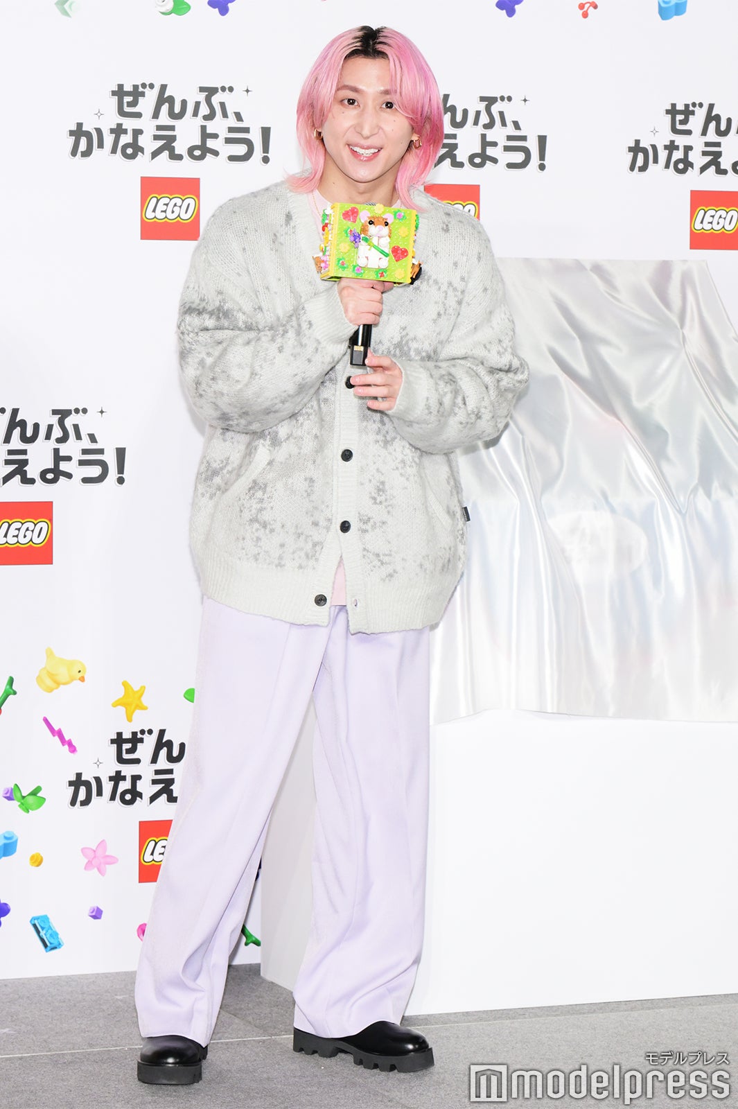 佐久間大介（C）モデルプレス