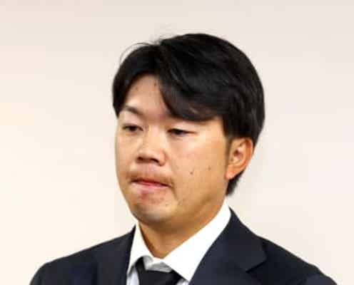 阪神 楠本泰史が在籍1年で戦力外 代打として期待も結果残せず「急な話だったので、頭の整理が追いついていない」