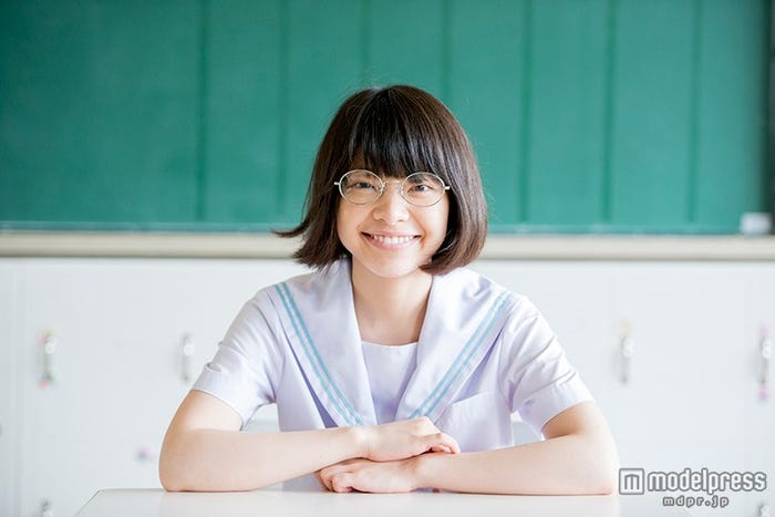 岸井ゆきの(C)2015原克玄・小学館/るみちゃんのドラマ製作委員会