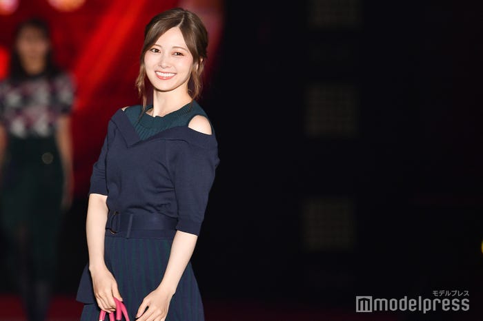 白石麻衣(C)モデルプレス