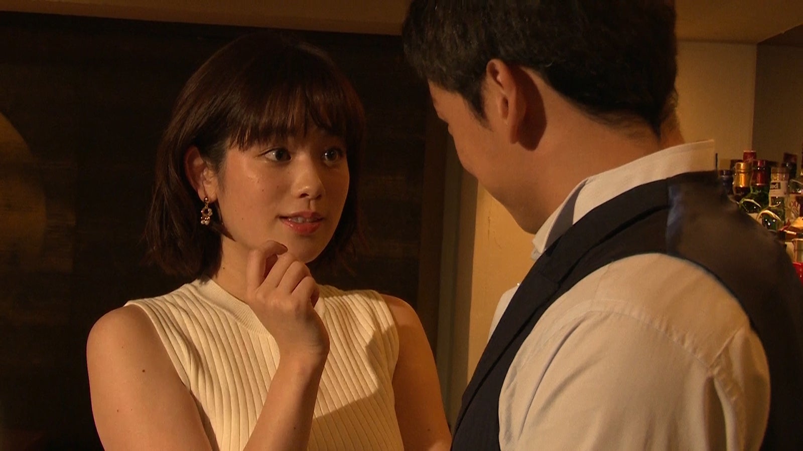 筧美和子“100人斬りの女”に 即興恋愛ドラマ「抱かれたい12人の女たち」新ゲスト発表