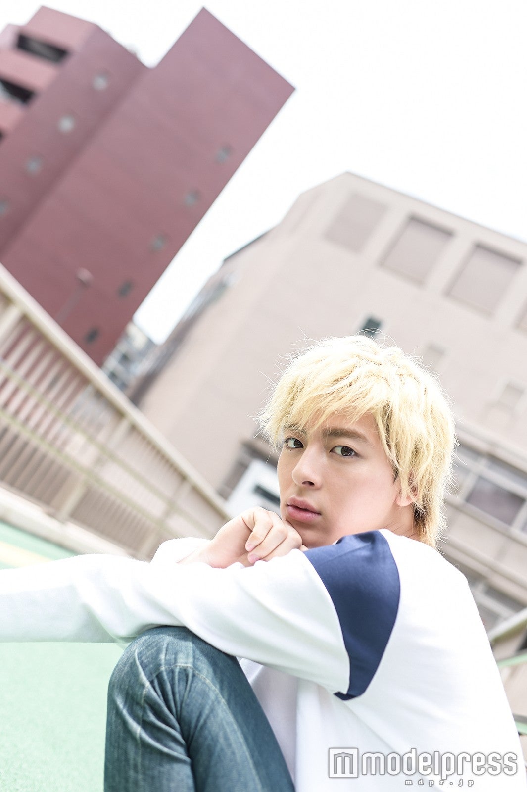 高杉真宙（C）モデルプレス