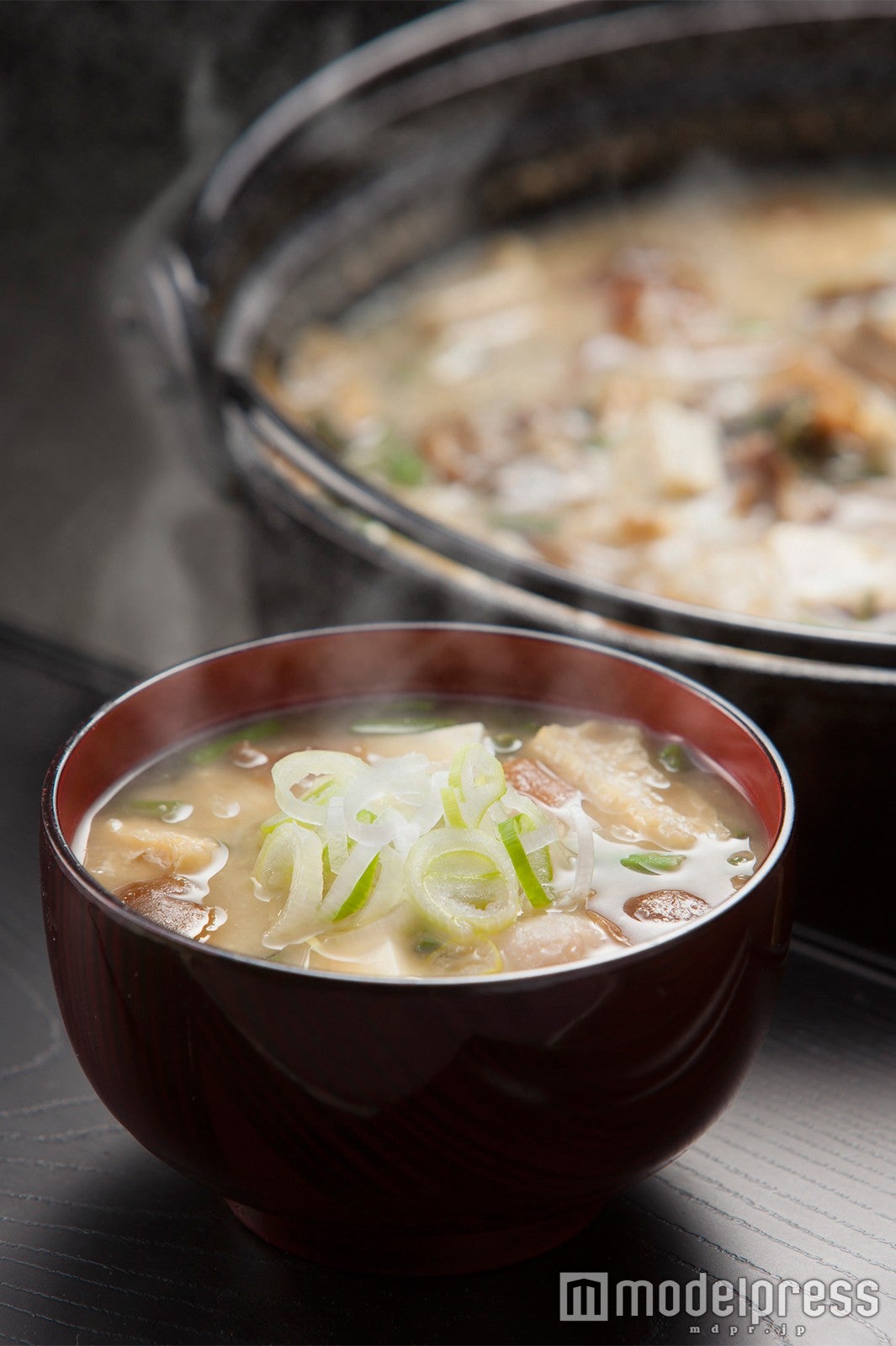 納豆汁／画像提供：秋田県・茨城県