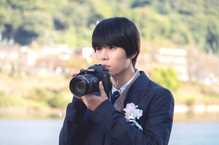 萩原利久/劇場版「美しい彼~eternal~」より(C)2023 劇場版「美しい彼~eternal~」 製作委員会