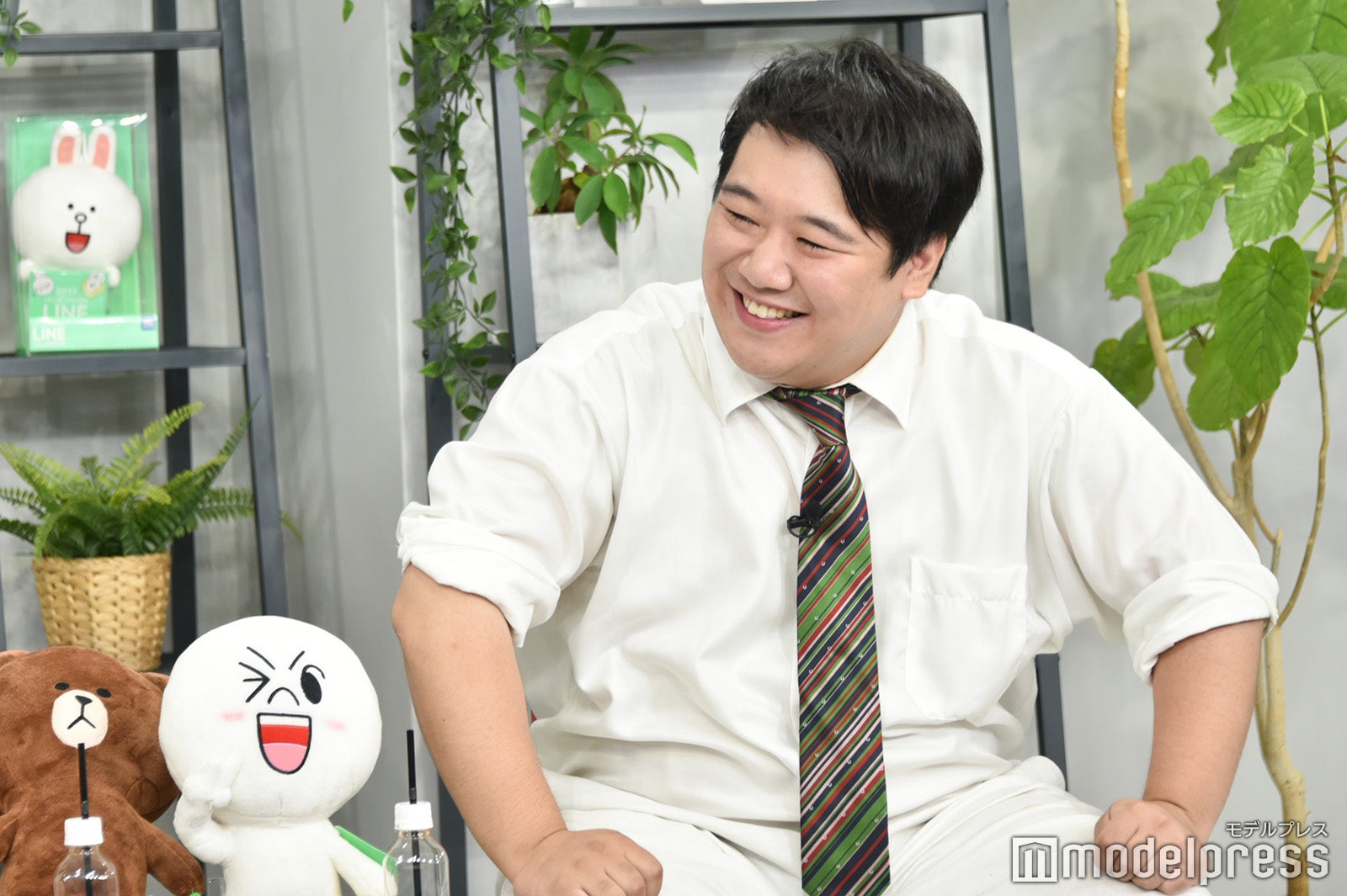 ニシダ（C）モデルプレス