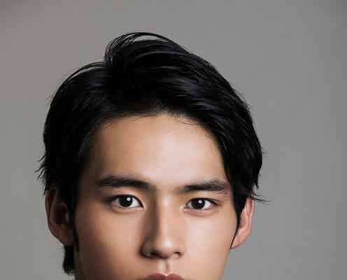 岡田健史、地元・福岡で始球式に抜てき「一球に全力を込めて」