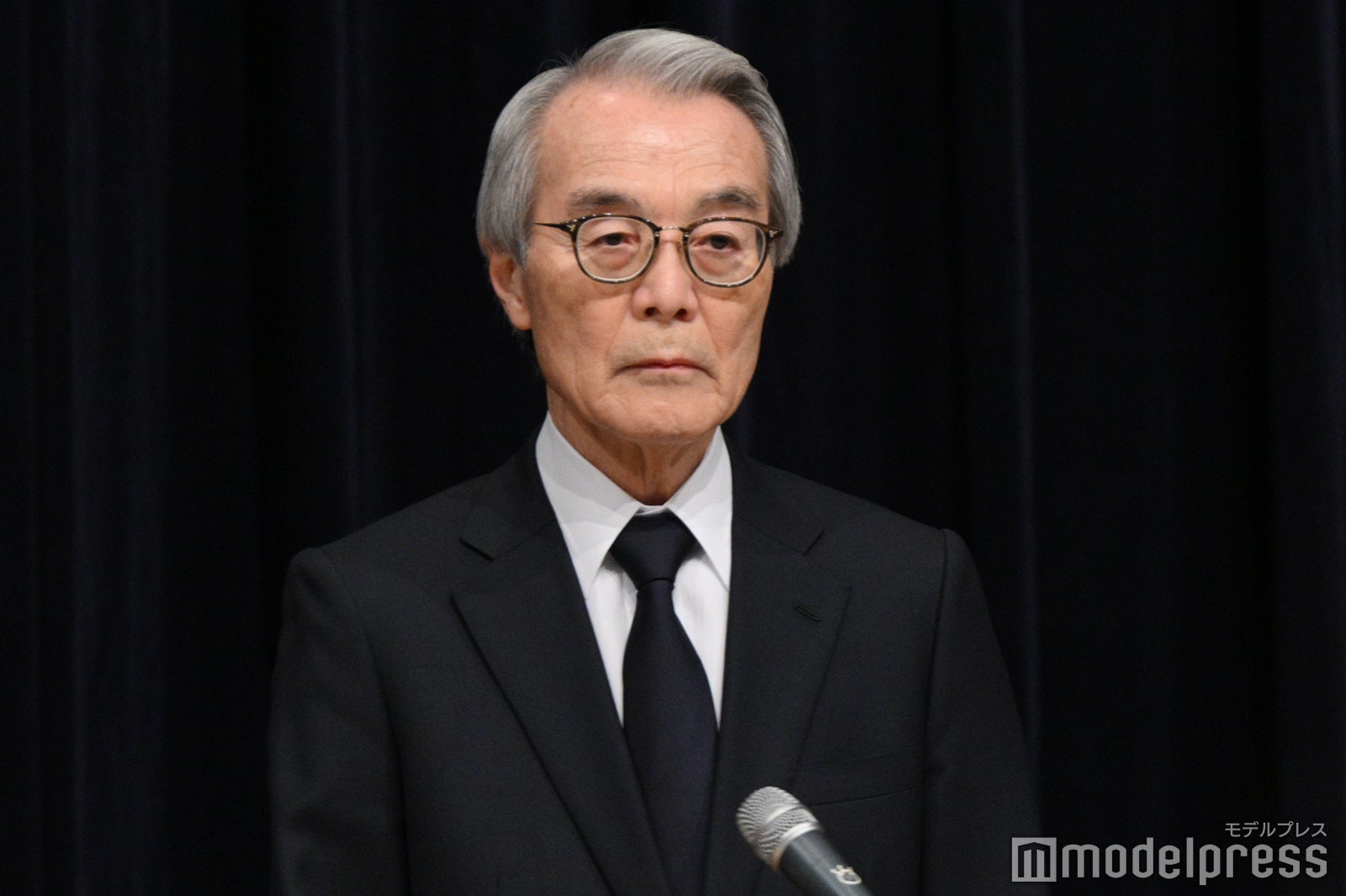 株式会社フジ・メディア・ホールディングス 株式会社フジテレビジョン代表取締役会長 嘉納修治氏（C）モデルプレス