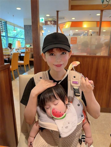 中川翔子、双子のお兄ちゃんと念願のファミレスデビュー「夢だったからうれしい」