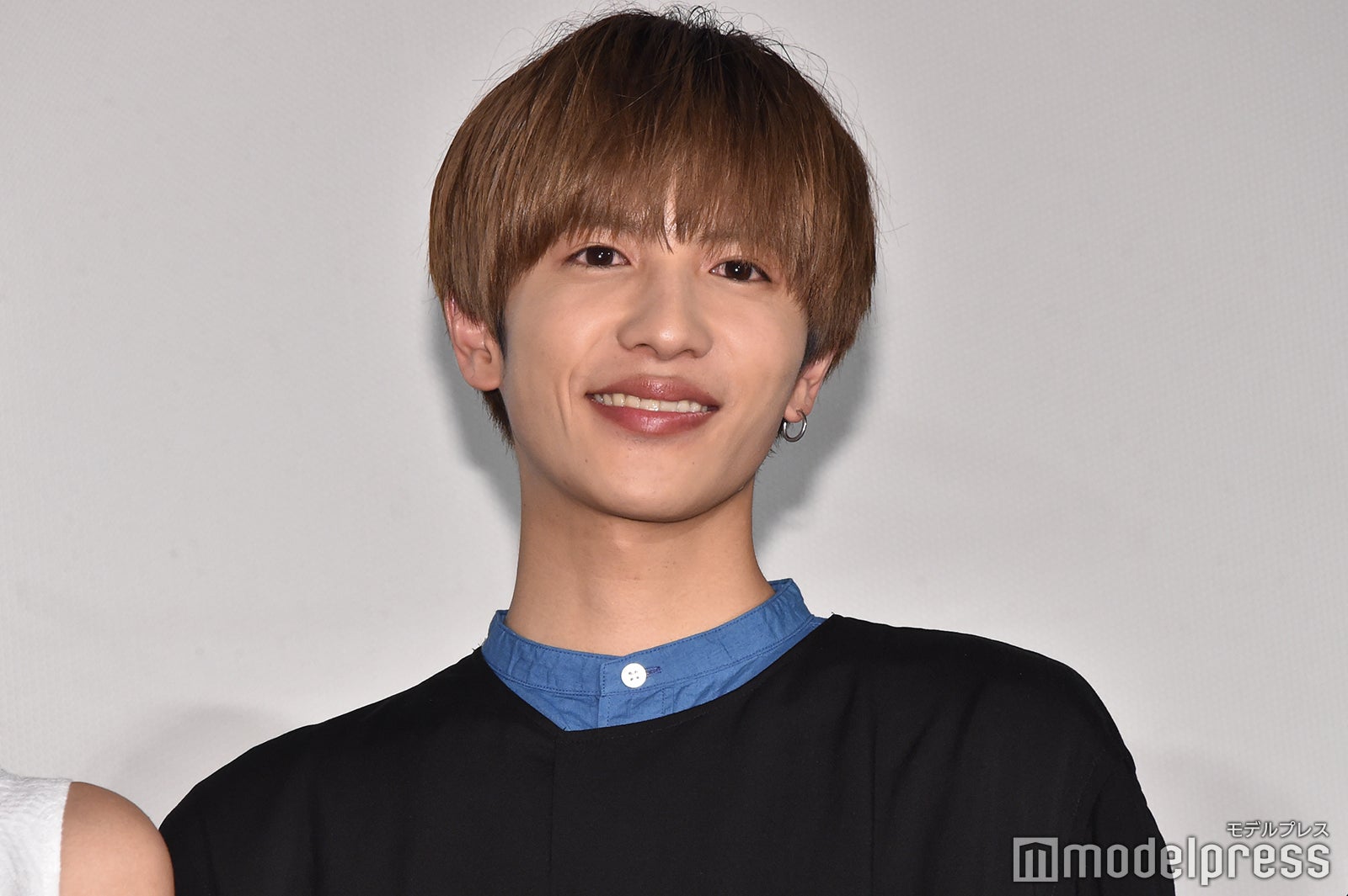 志尊淳（C）モデルプレス