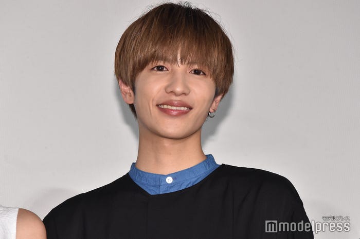 志尊淳(C)モデルプレス