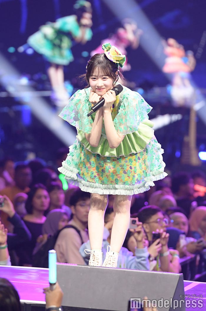 櫻井優衣/「Kao presents TGC Jakarta 2025」7月5日(C)モデルプレス