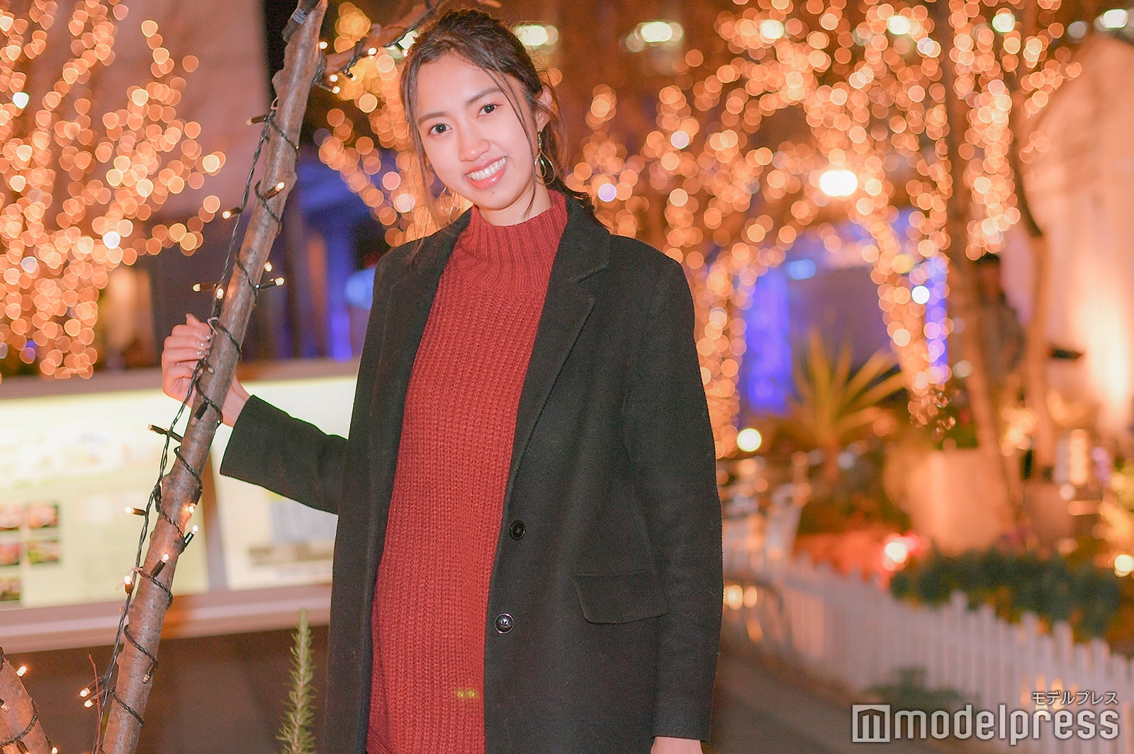 清水彩未さん（C）モデルプレス